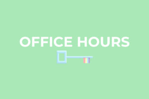 Office Hours