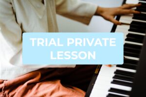Trial Private Lesson