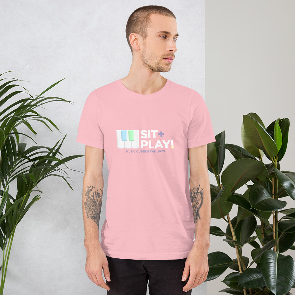 Unisex Logo Tee - Image 2