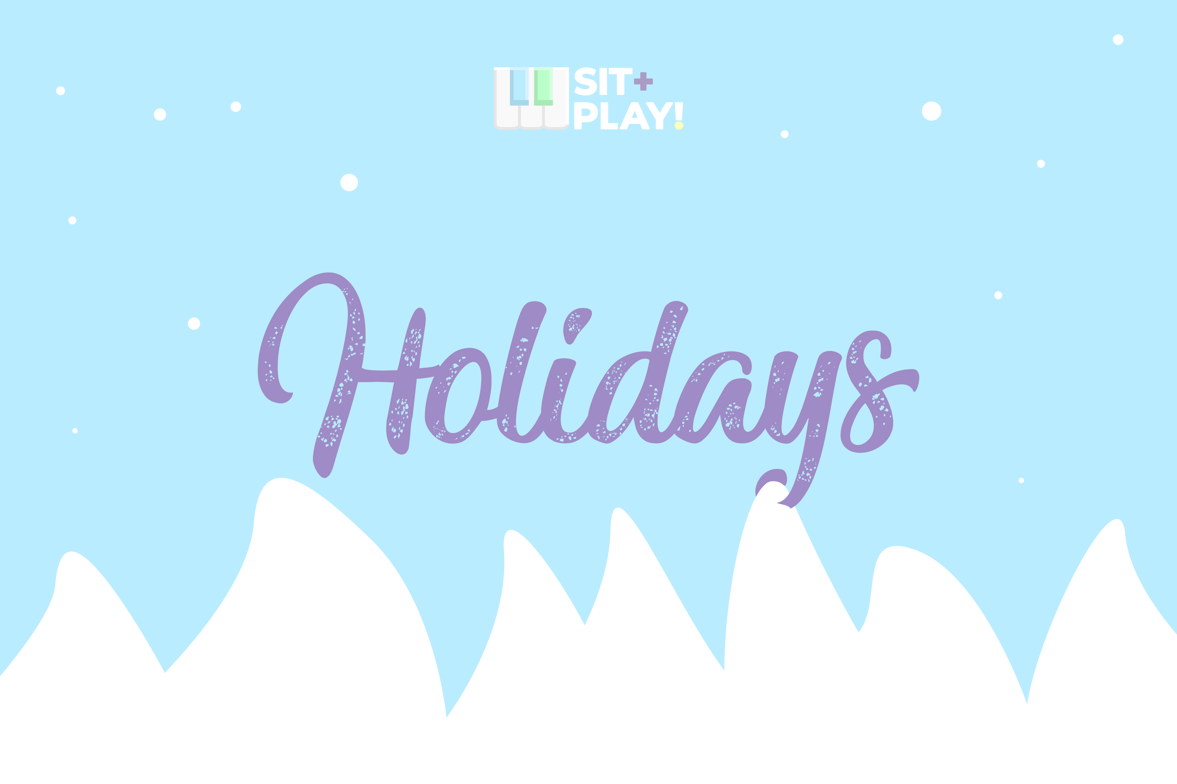Sit and Play Piano | Virtual Holiday Class